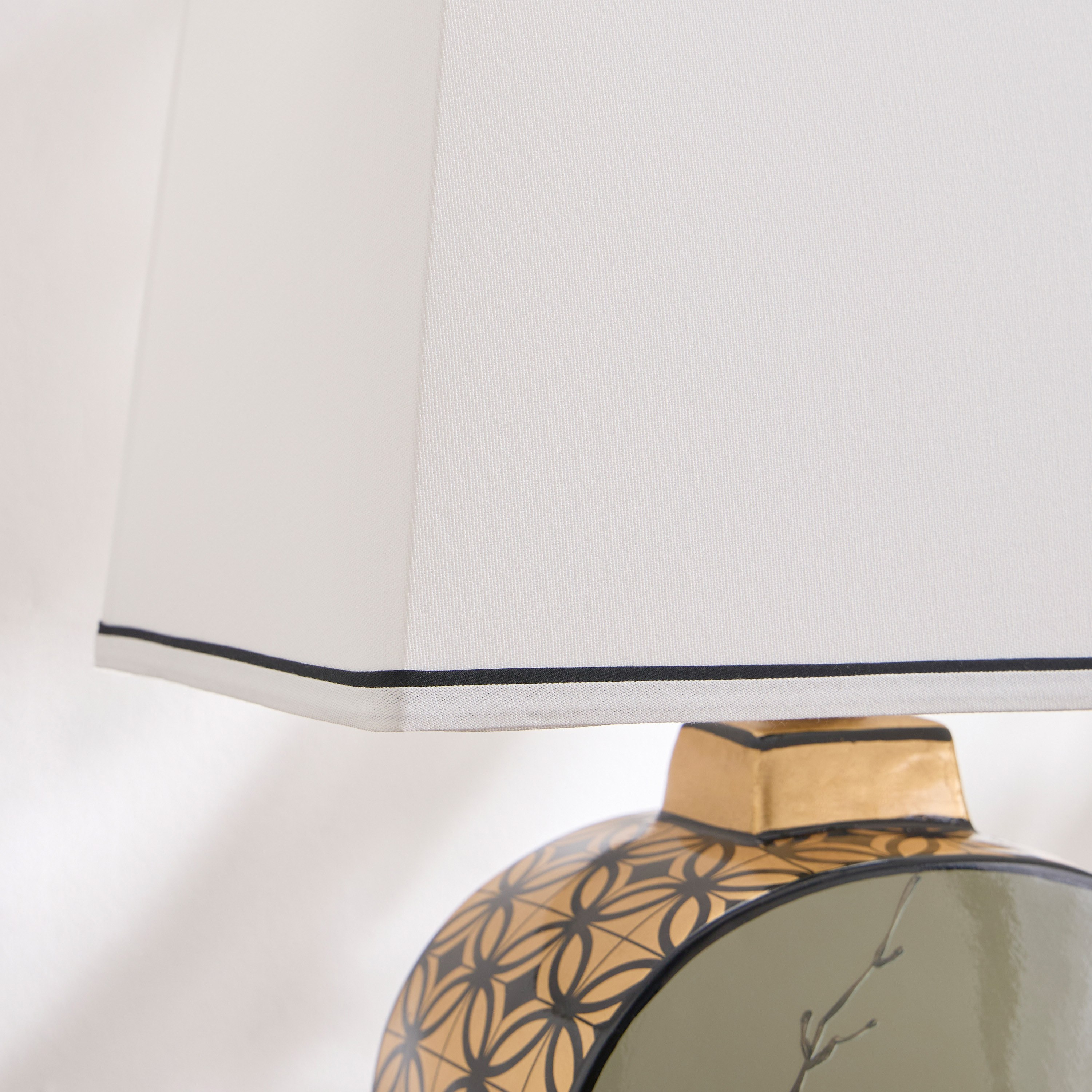Baste Porcelain Table Lamp - 71 cm-household-lighting-tableanddesklamps-image-3