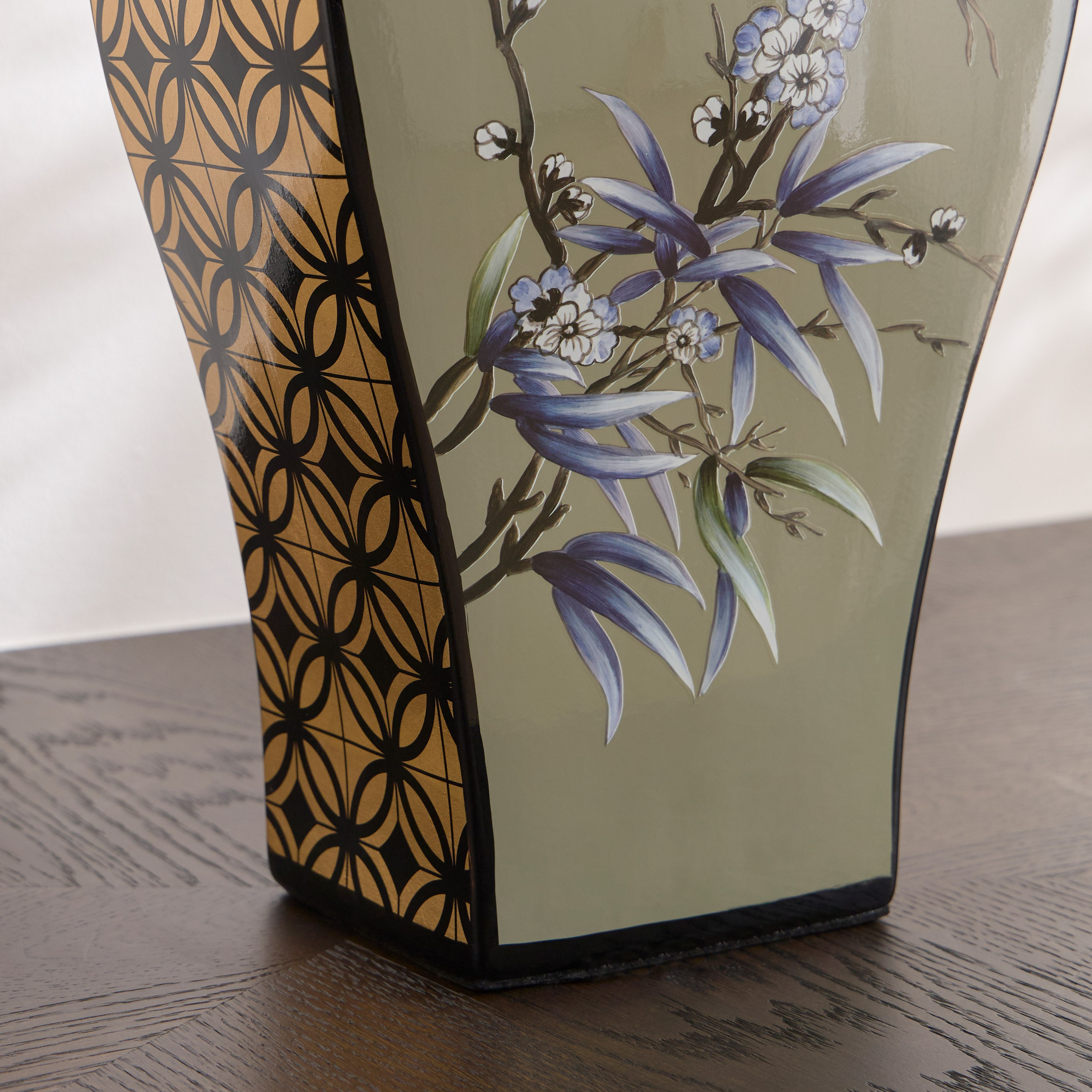 Baste Porcelain Table Lamp - 71 cm-household-lighting-tableanddesklamps-image-4