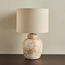 Cleo Porcelain Table Lamp - 50 cm-household-lighting-tableanddesklamps-image-1