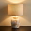 Cleo Porcelain Table Lamp - 50 cm-household-lighting-tableanddesklamps-image-2