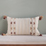Lazio Veneto Embroidered Filled Cushion - 30x50 cm-household-cushionsandthrows-filledcushions-decorativecushions-image-1