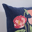 Phen Flower Garden Embroidered Filled Cushion - 50x50 cm-household-cushionsandthrows-filledcushions-decorativecushions-image-2