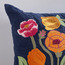وسادة محشوة مطرزة - كونو - 50x50 سم-household-cushionsandthrows-filledcushions-decorativecushions-image-3