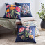 وسادة محشوة مطرزة - كونو - 50x50 سم-household-cushionsandthrows-filledcushions-decorativecushions-image-1