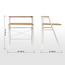 Logan Study Desk-babyandkids-roomfurniture-studydesks-image-6