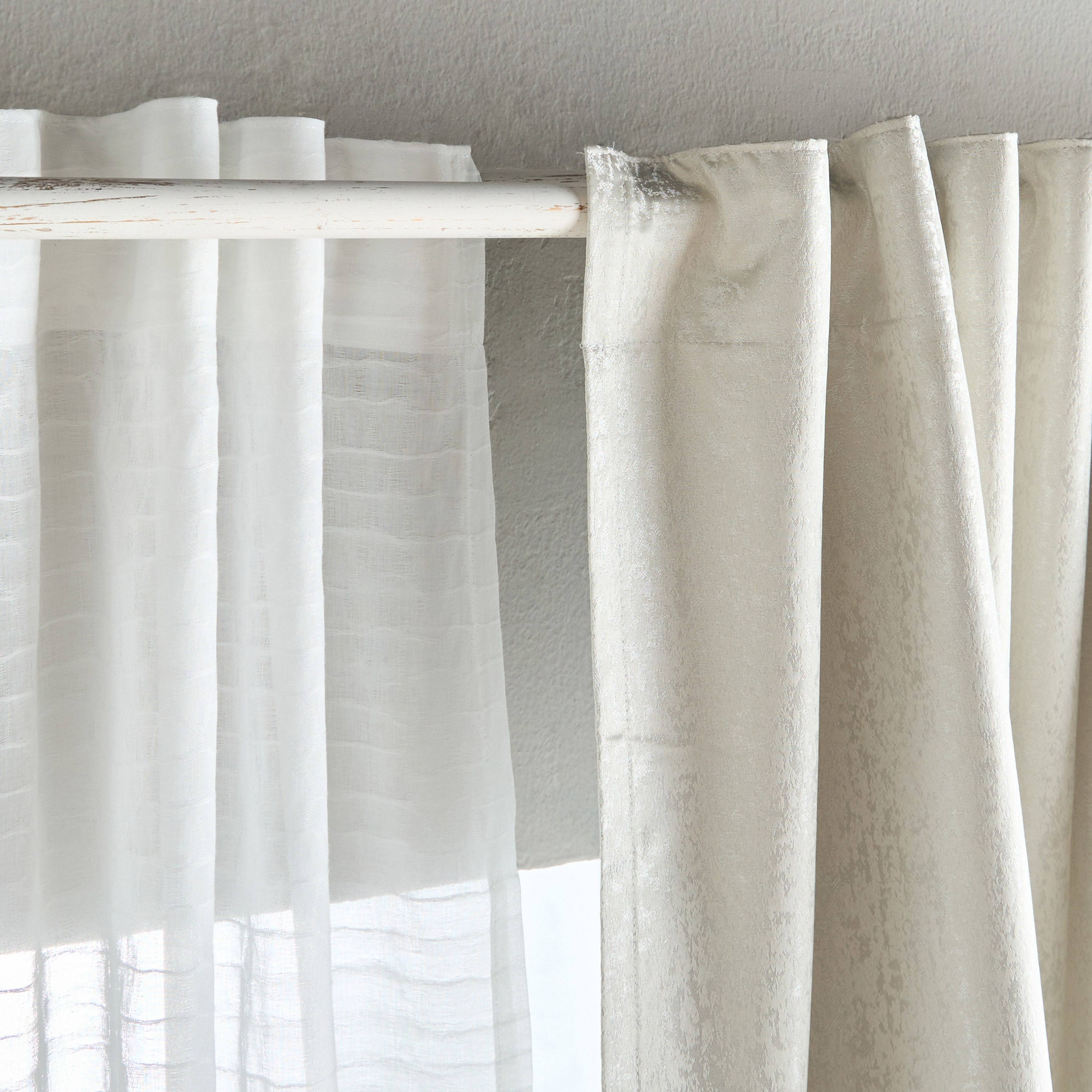 Sevyn 4-Piece Blackout Curtain Set - 135x300 cm-household-windows-curtains-image-2