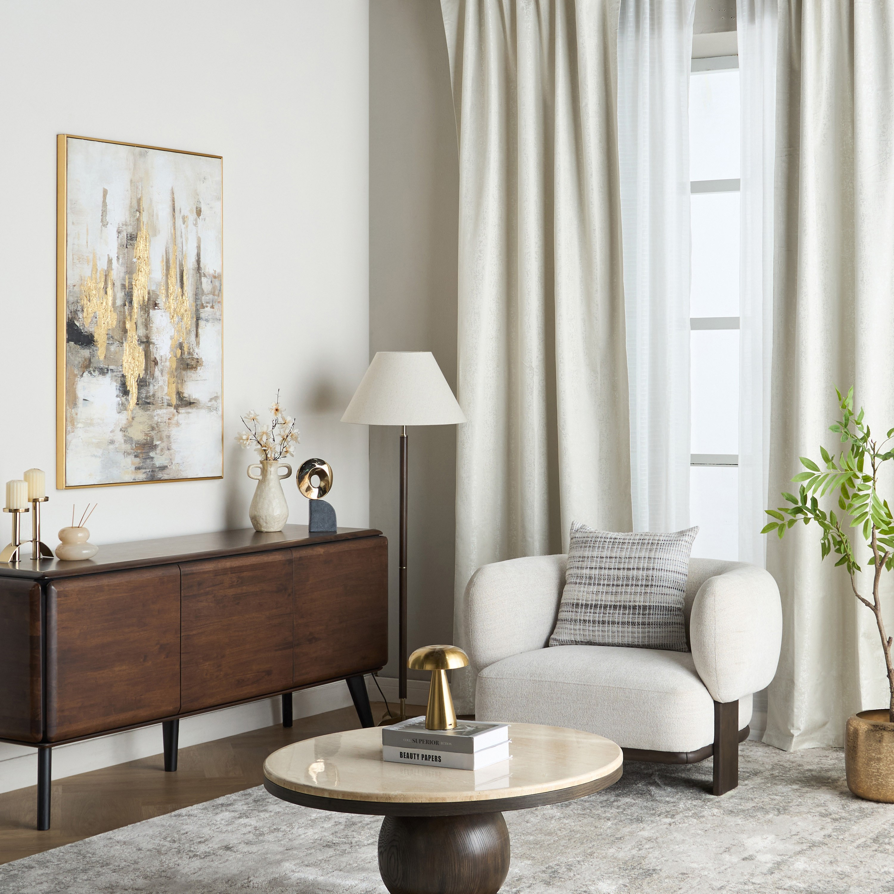 Sevyn 4-Piece Blackout Curtain Set - 135x300 cm-household-windows-curtains-image-7