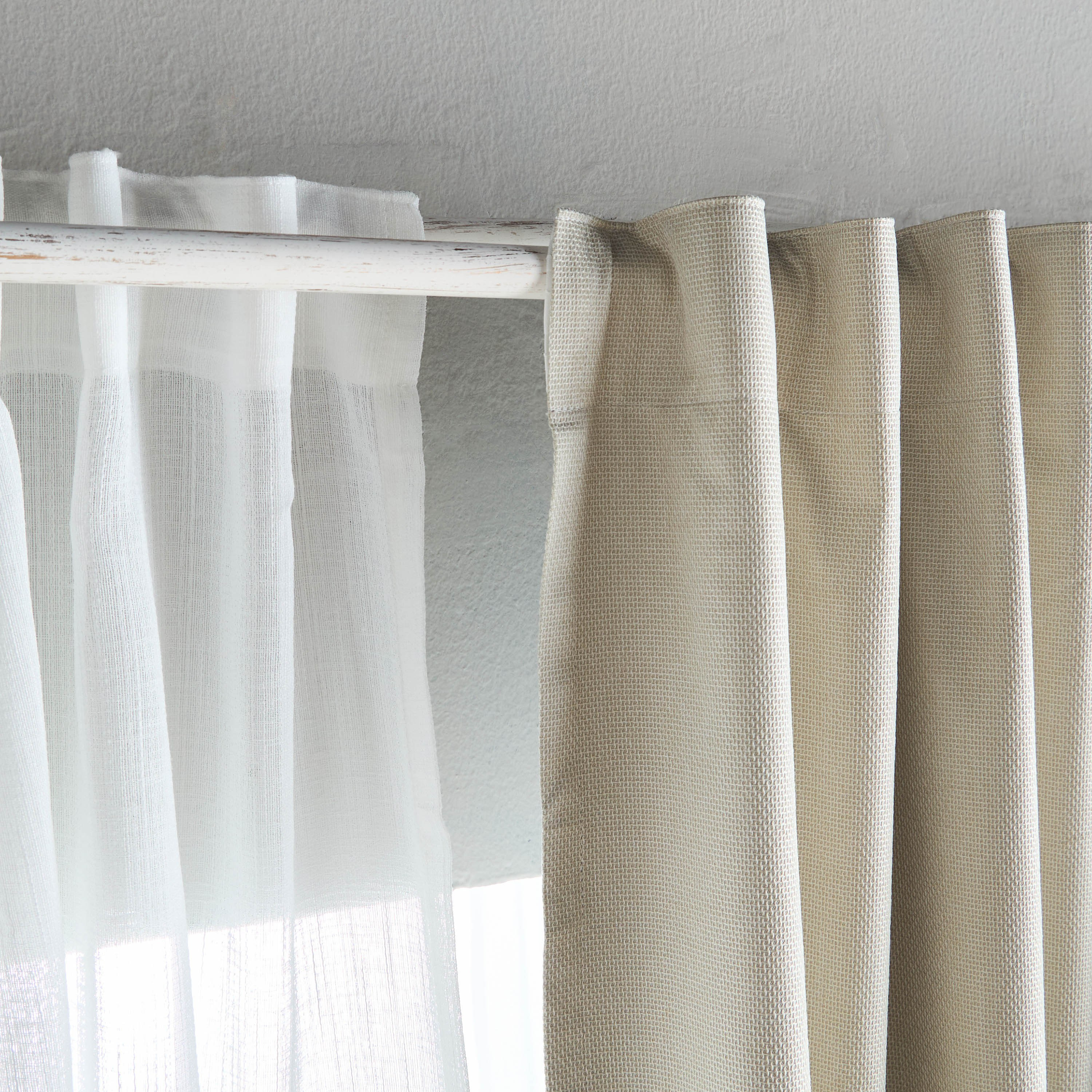 Billie 4-Piece Blackout Curtain Set - 135x300 cm-household-windows-curtains-image-2