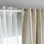 طقم ستائر معتمة 4 قطع - بيلي - 135×300 سم-household-windows-curtains-image-6