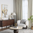 طقم ستائر معتمة 4 قطع - بيلي - 135×300 سم-household-windows-curtains-image-1