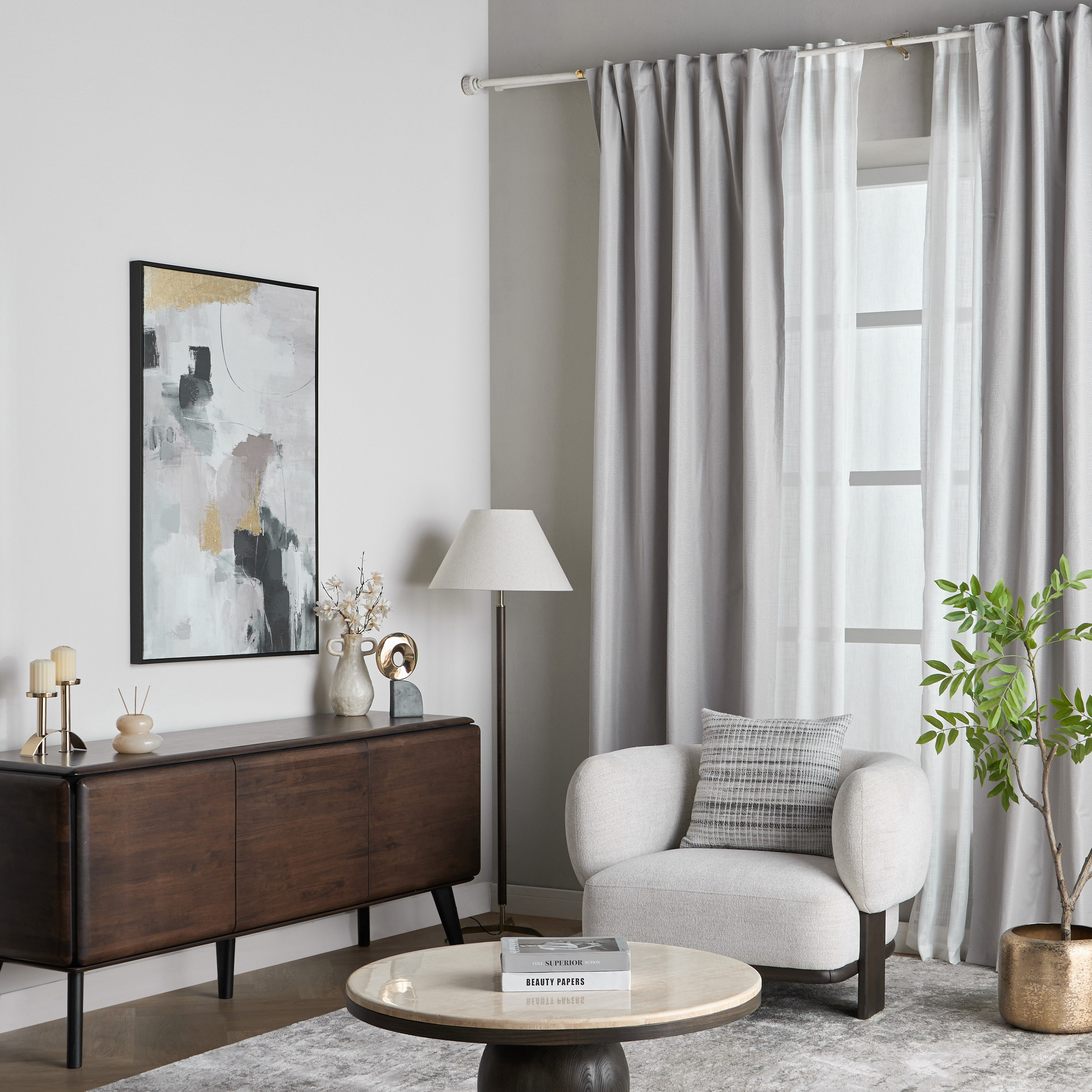 Kendall 4-Piece Blackout Curtain Set - 135x300 cm-household-windows-curtains-image-7