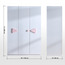 Noor 3-Door Wardrobe-babyandkids-roomfurniture-wardrobes-image-9