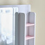 طاولة تزيين مع مرآة - نور-babyandkids-roomfurniture-dressersandmirrors-image-3