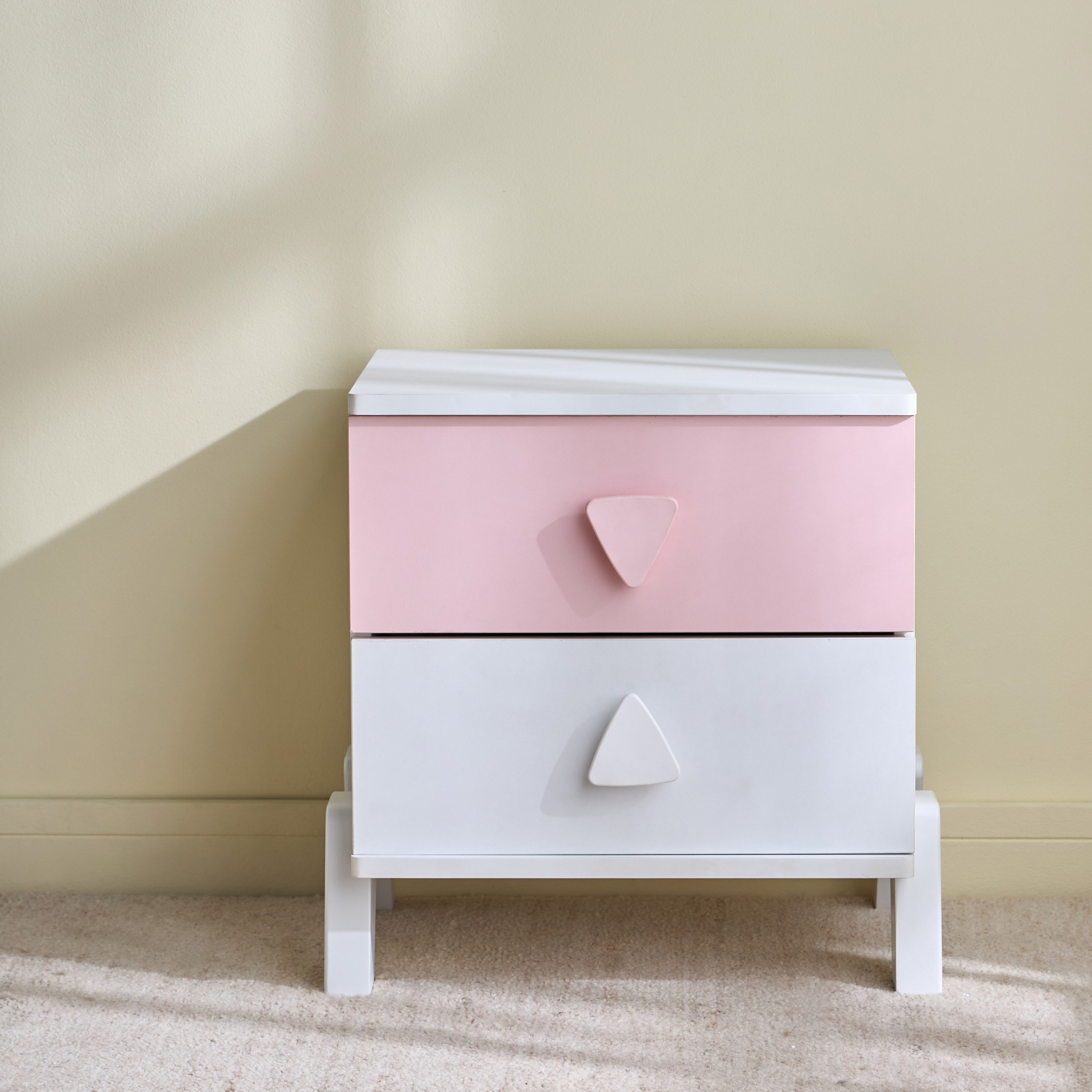 طاولة سرير جانبية - نور-babyandkids-roomfurniture-nightstands-image-2