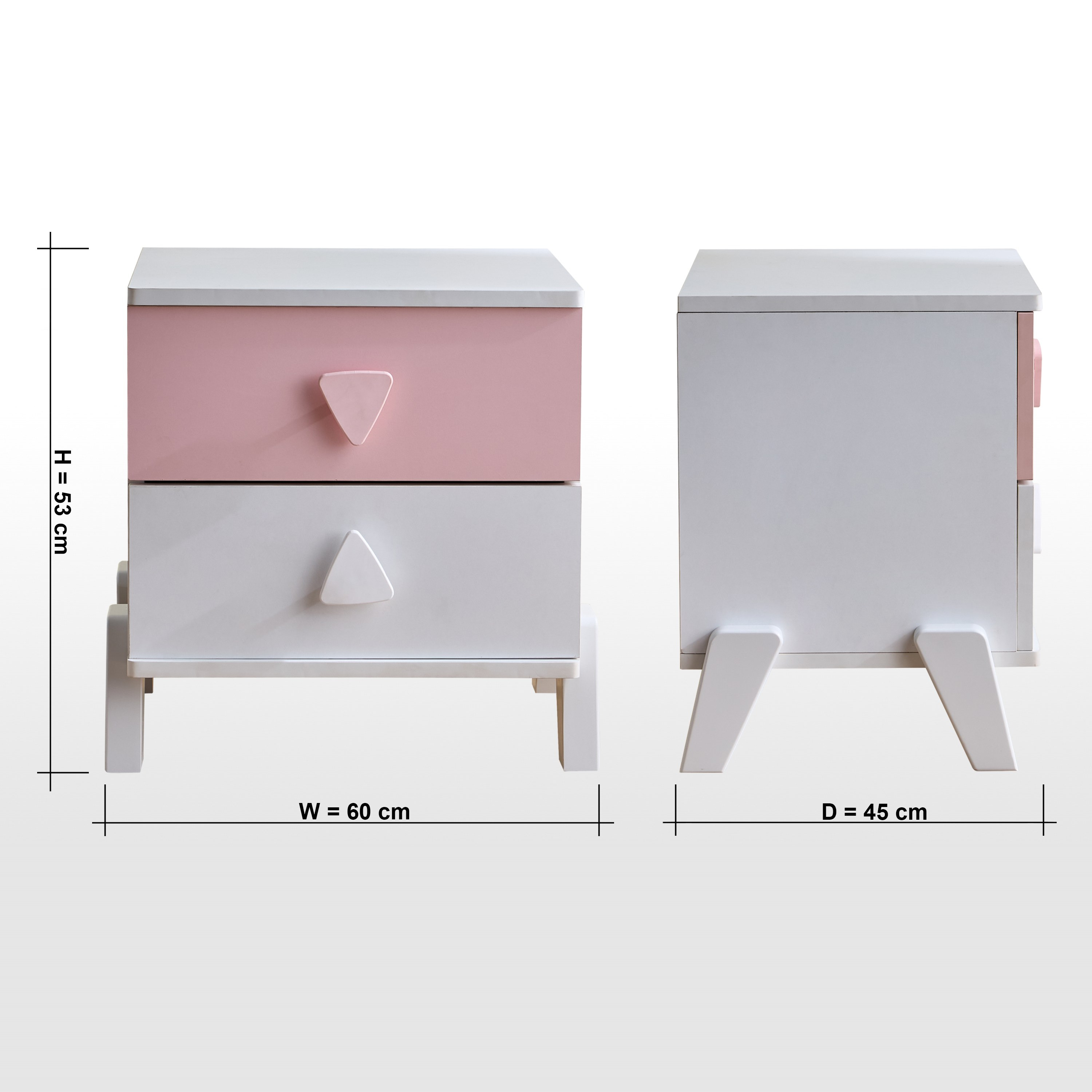 طاولة سرير جانبية - نور-babyandkids-roomfurniture-nightstands-image-7