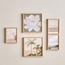 Shirin 5-Piece Framed Canvas Wall Art Set-household-walldecorandmirrors-wallart-image-1