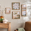 Shirin 5-Piece Framed Canvas Wall Art Set-household-walldecorandmirrors-wallart-image-3