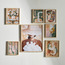 طقم لوحات جدارية كانفاس مؤطرة 7 قطع - ساناز-household-walldecorandmirrors-wallart-image-3