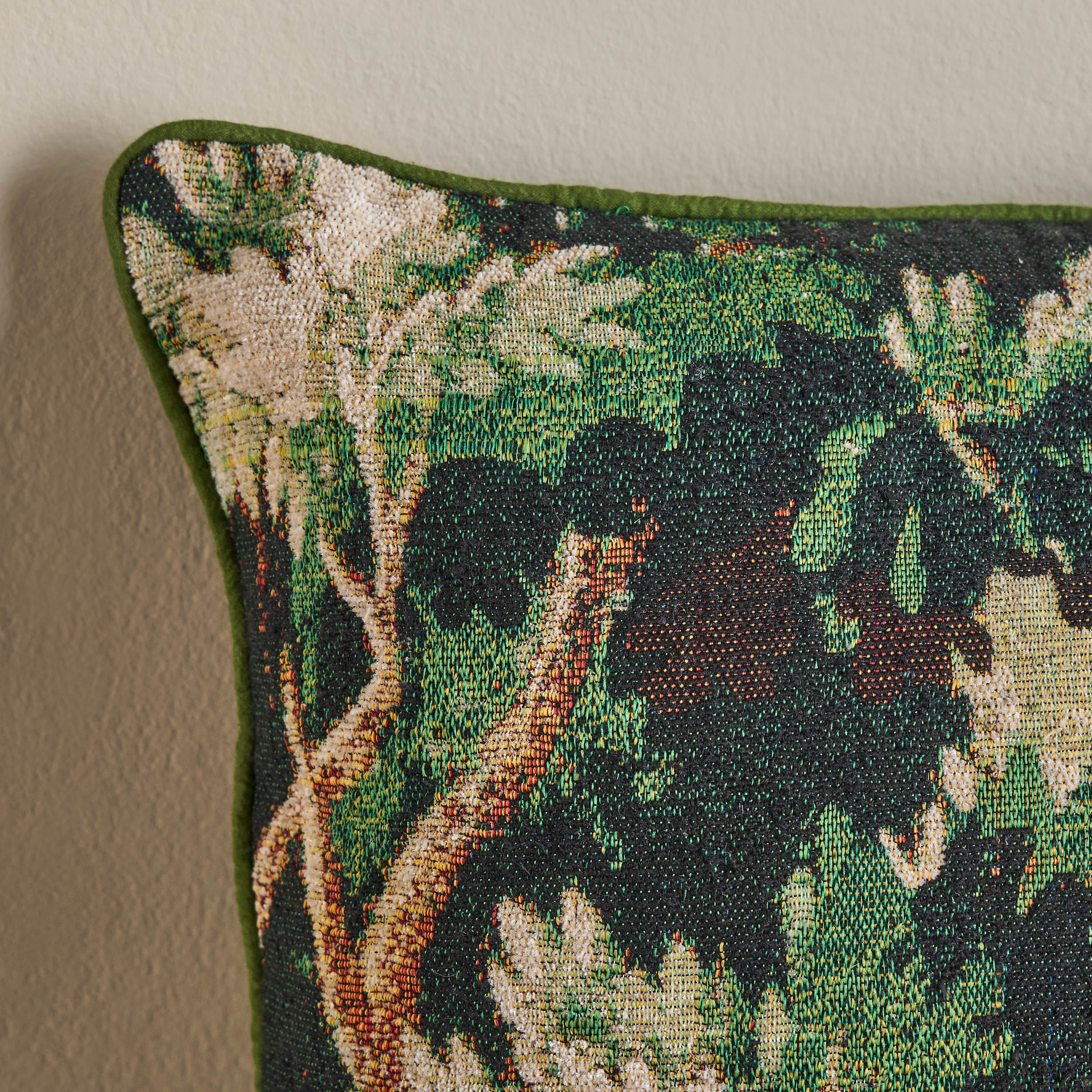 وسادة محشوة جاكار - كاروس - 50x50 سم-household-cushionsandthrows-filledcushions-decorativecushions-image-2