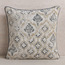 Daman Jacquard Filled Cushion - 50x50 cm-binpromo_BKMS_OMN_191125-image-1