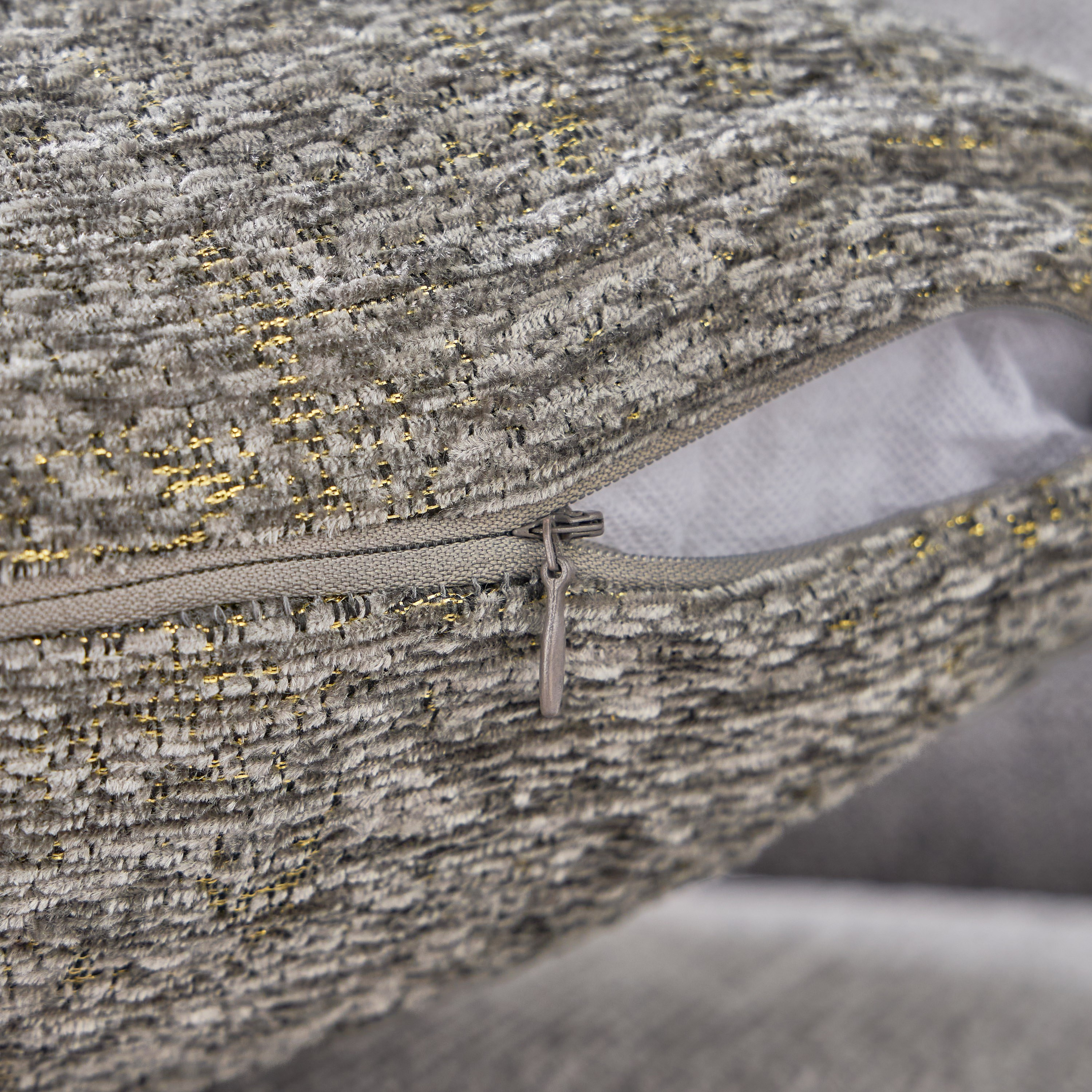 Despina Jacquard Woven Filled Cushion - 50x50 cm-household-cushionsandthrows-filledcushions-decorativecushions-image-3