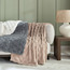 Louisa Fleece Blanket - 150x200 cm-household-bedding-blankets-image-6