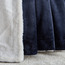 بطانية مفردة شيربا فاخرة - ويفرلي - 150x200 سم-household-bedding-blankets-image-5