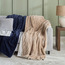 بطانية مفردة شيربا فاخرة - ويفرلي - 150x200 سم-household-bedding-blankets-image-4