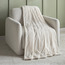 Waverly Luxury Sherpa Queen Blanket - 200x220 cm-household-bedding-blankets-image-1