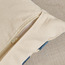 Mint Flower Applique Cushion Cover - 30x50 cm-household-cushionsandthrows-cushioncovers-image-3