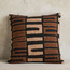 Kuba Geometric Applique Cushion Cover - 50x50 cm-household-cushionsandthrows-cushioncovers-image-1