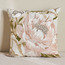 Bosquet Flower Embroidered Cushion Cover - 50x50 cm-household-cushionsandthrows-cushioncovers-image-1