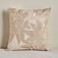 Bog Flower Embroidered Cushion Cover - 50x50 cm-household-cushionsandthrows-cushioncovers-image-1