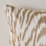 Unami Abstract Embroidered Filled Cushion - 50x50 cm-household-cushionsandthrows-filledcushions-decorativecushions-image-2