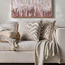 Unami Abstract Embroidered Filled Cushion - 50x50 cm-household-cushionsandthrows-filledcushions-decorativecushions-image-4