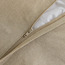 Winter Hakuba Wave Embroidered Cushion Cover - 50x50 cm-household-cushionsandthrows-cushioncovers-image-3
