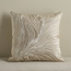 Winter Hakuba Wave Embroidered Filled Cushion - 50x50 cm-household-cushionsandthrows-filledcushions-decorativecushions-image-1