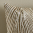 Winter Hakuba Wave Embroidered Filled Cushion - 50x50 cm-household-cushionsandthrows-filledcushions-decorativecushions-image-2