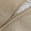 Winter Hakuba Wave Embroidered Filled Cushion - 50x50 cm-household-cushionsandthrows-filledcushions-decorativecushions-image-3