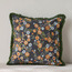 Majuli Floral Bed Embroidered Cushion Cover - 50x50 cm-household-cushionsandthrows-cushioncovers-image-1