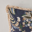 Nako Floral Bed Embroidered Cushion Cover - 50x50 cm-household-cushionsandthrows-cushioncovers-image-2