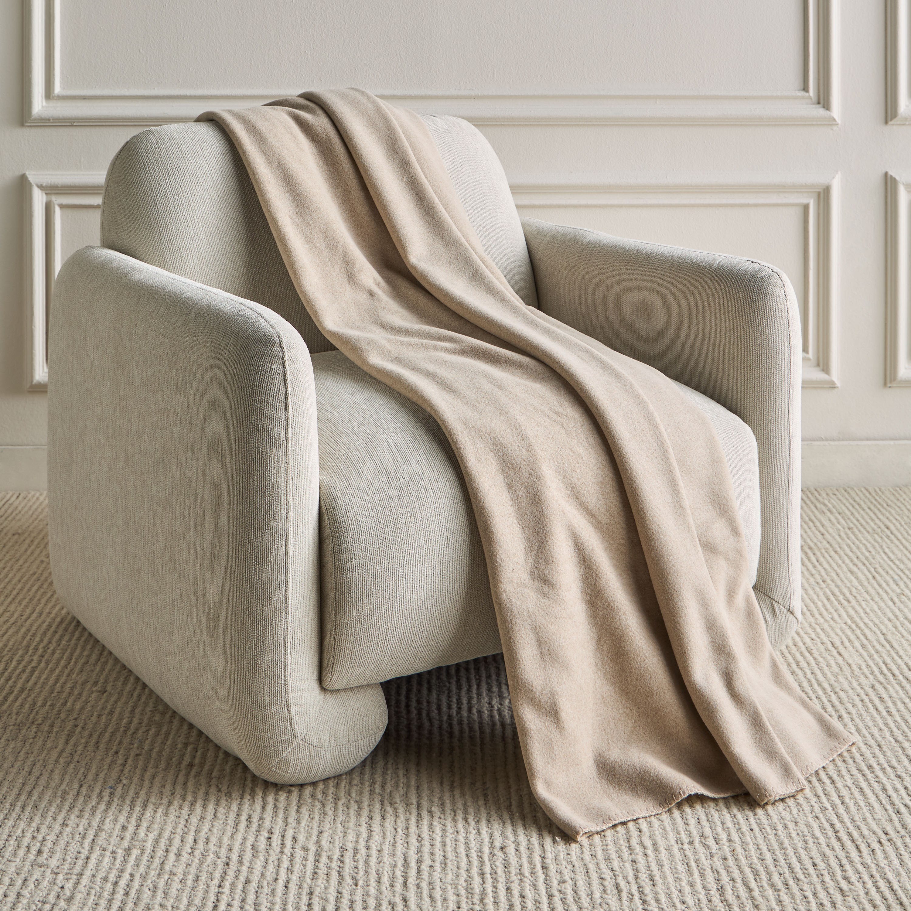 Pisa Bonded King Blanket - 210x240 cm-household-cushionsandthrows-throwsandblankets-blankets-image-1
