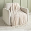 بطانية خفيفة هيرينجبون - سورتو - 130×170 سم-household-bedding-blankets-image-3