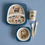Stephen 5-Piece Bamboo Tableware Set-kids-eatanddrink-tableware-image-1