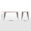 Nanco 6-Seater Ceramic Top Dining Set-furniture-diningroom-diningsets-image-7