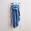 بطانية بقبعة على شكل ستيتش - 125x100 سم-baby-nursery-babybedding-image-4