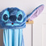 بطانية بقبعة على شكل ستيتش - 125x100 سم-baby-nursery-babybedding-image-2