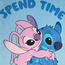 Stitch Flannel Blanket - 150x200 cm-kids-beddingandwindows-bedding-blanketsandquilts-image-3