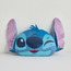 Stitch Mink Cushion - 60x45 cm-kids-beddingandwindows-bedding-filledcushionsandcovers-image-1