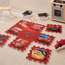 سجادة لعب سميكة 9 قطع بتصميم ديزني ميكي - 91x91x1 سم-kids-rugsandcarpets-playmats-image-1